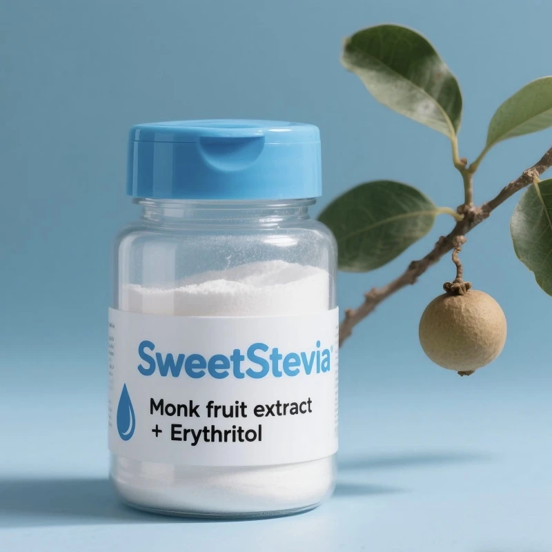 Monk Fruit Erythritol Blend